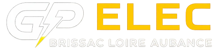 GP elec — Électricien Angers / Brissac Loire Aubance